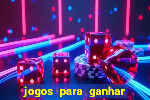 jogos para ganhar dinheiro via pix sem depositar nada