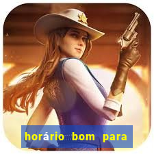 horário bom para jogar fortune rabbit