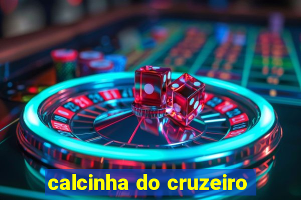 calcinha do cruzeiro