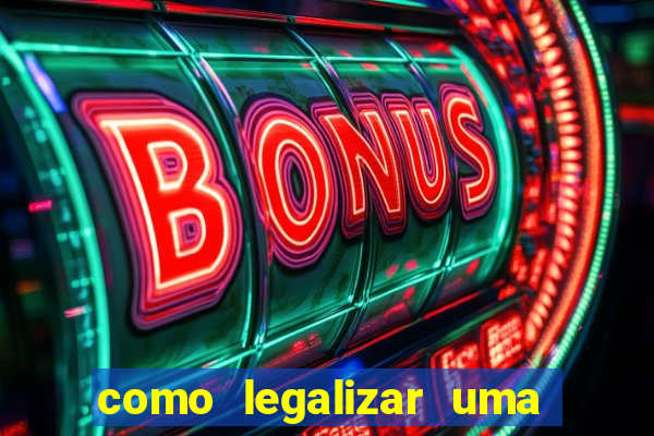 como legalizar uma casa de poker