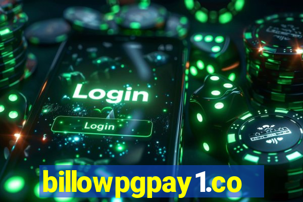 billowpgpay1.com