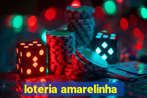 loteria amarelinha