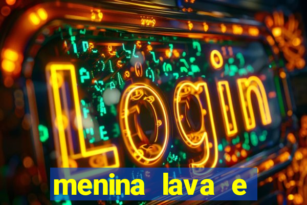 menina lava e menino gelo