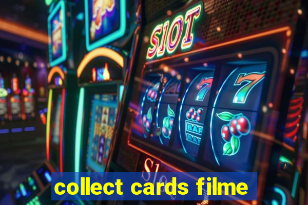 collect cards filme