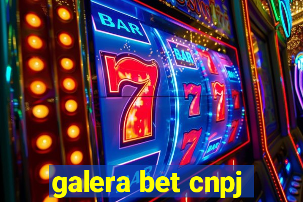 galera bet cnpj