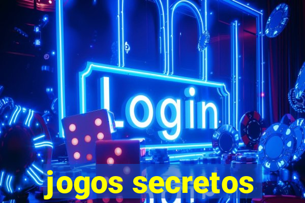 jogos secretos