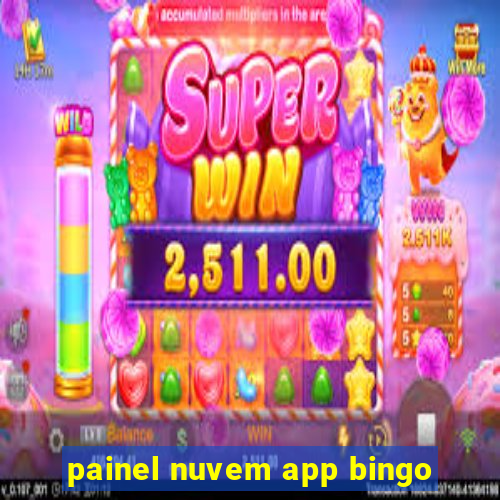 painel nuvem app bingo