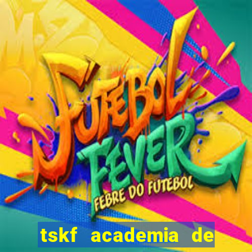 tskf academia de kung fu são paulo - sp