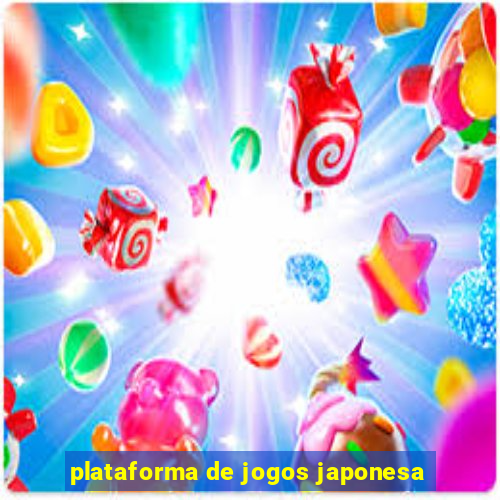 plataforma de jogos japonesa