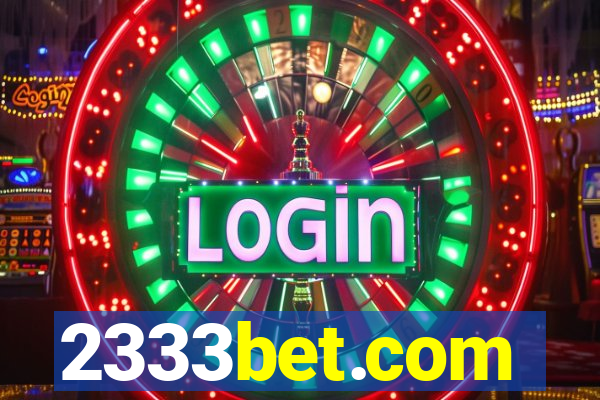 2333bet.com