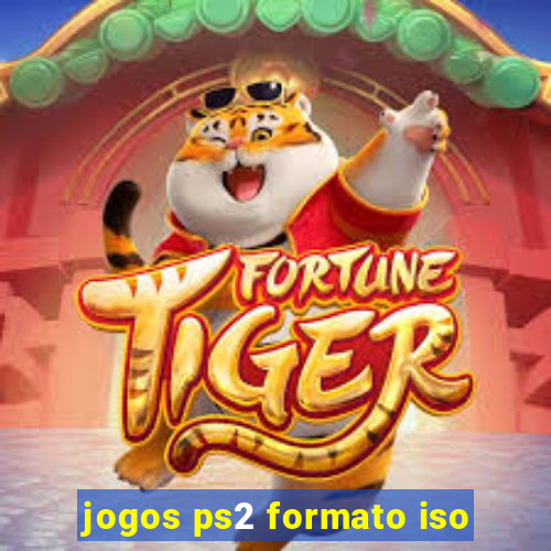 jogos ps2 formato iso