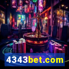 4343bet.com