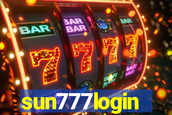 sun777login