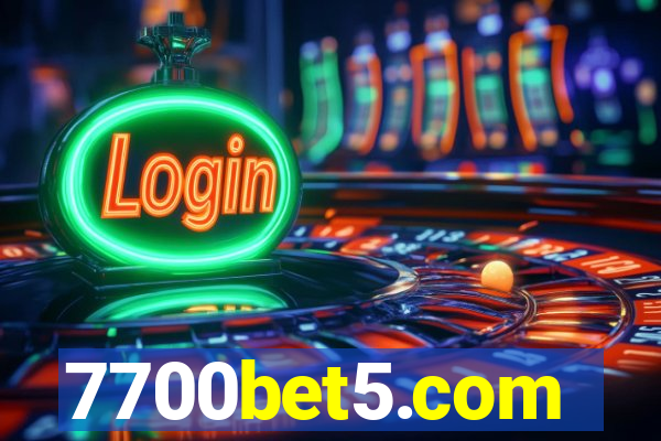 7700bet5.com