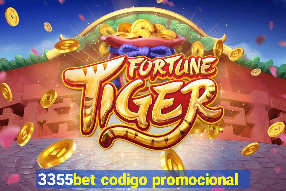 3355bet codigo promocional