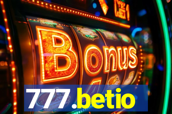 777.betio