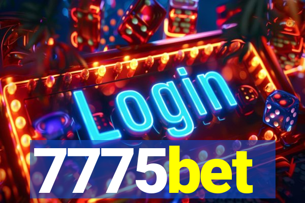 7775bet