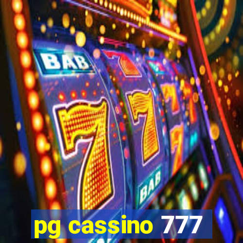 pg cassino 777