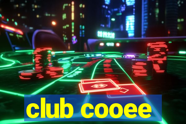 club cooee