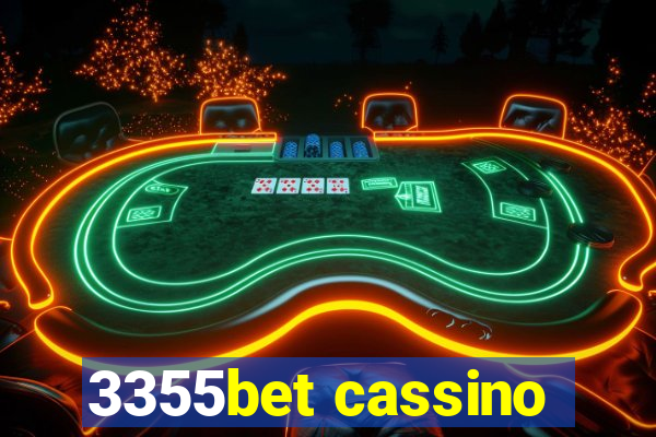 3355bet cassino