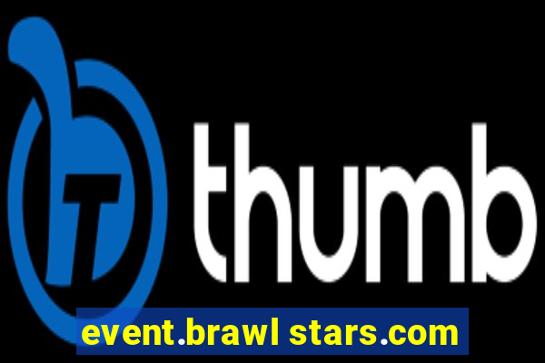 event.brawl stars.com