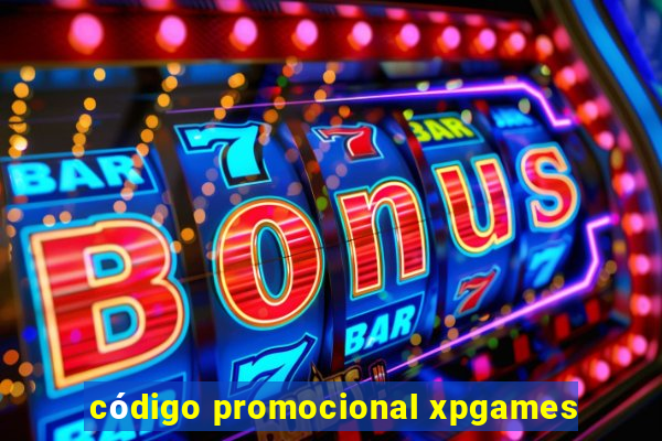 código promocional xpgames