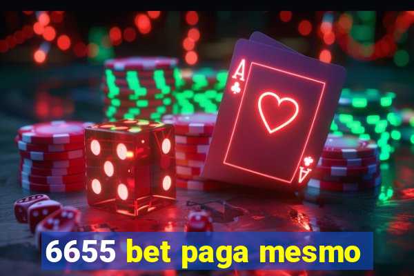 6655 bet paga mesmo