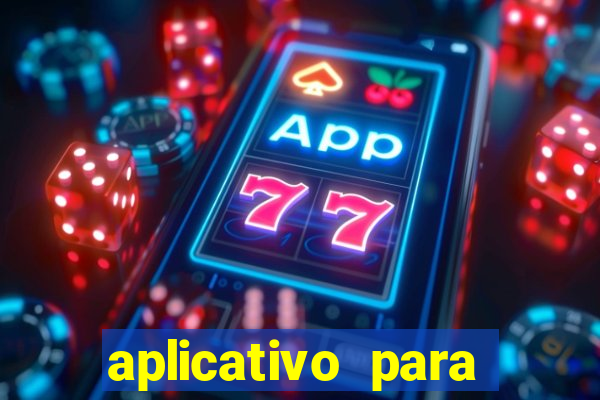 aplicativo para fazer jogo do bicho