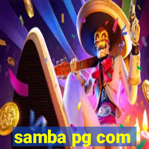 samba pg com