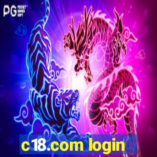 c18.com login