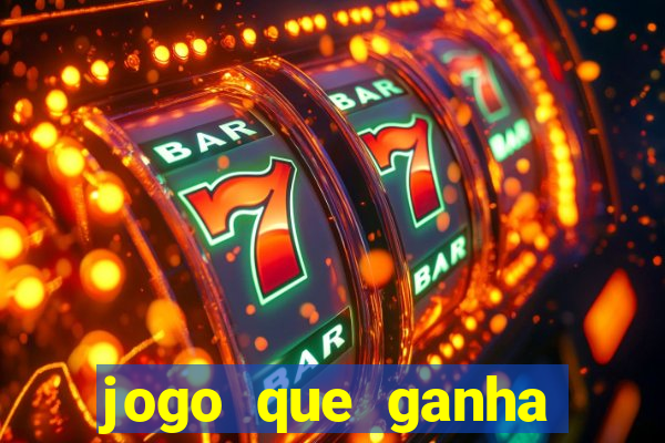 jogo que ganha dinheiro sem fazer deposito