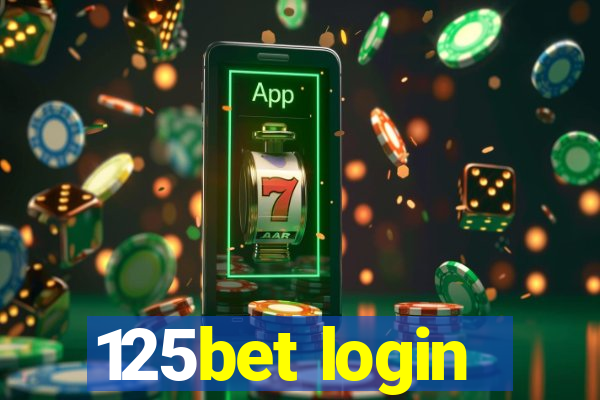 125bet login