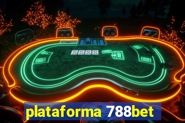 plataforma 788bet