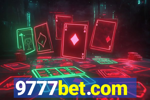 9777bet.com