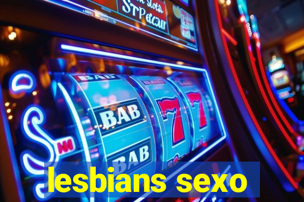 lesbians sexo