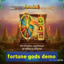 fortune gods demo