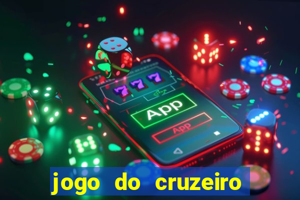 jogo do cruzeiro ao vivo futemax