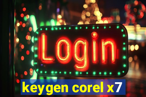 keygen corel x7