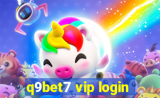 q9bet7 vip login