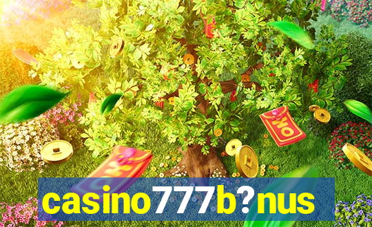 casino777b?nus