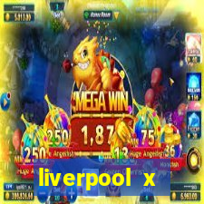 liverpool x tottenham futemax