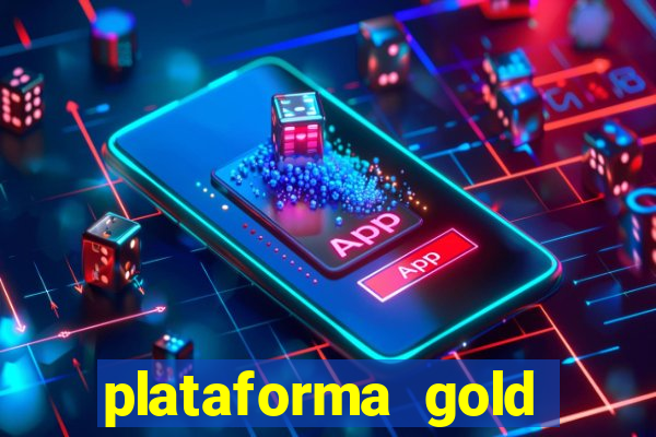 plataforma gold slots paga mesmo