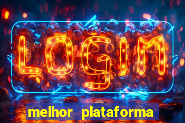 melhor plataforma para jogar fortune tiger