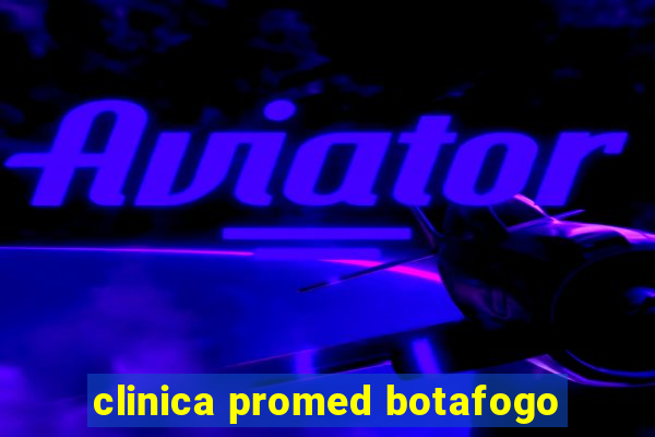 clinica promed botafogo