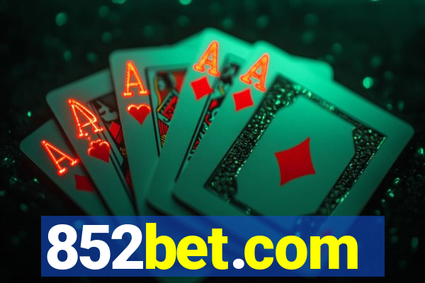 852bet.com