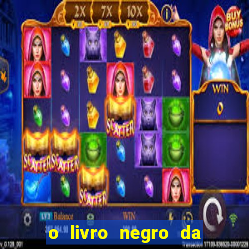 o livro negro da loteria pdf dowload