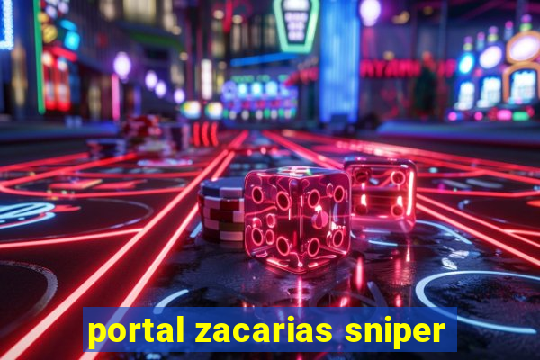 portal zacarias sniper