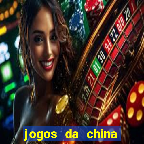 jogos da china para ganhar dinheiro