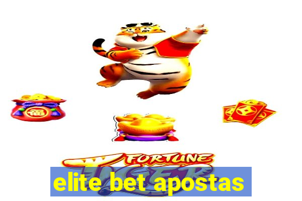 elite bet apostas