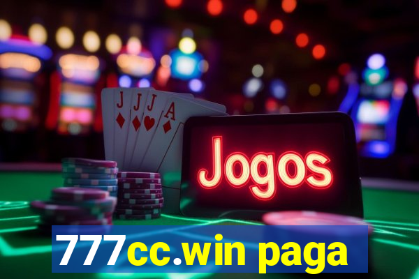 777cc.win paga